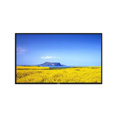 MW3232-E with professional-grade 32-inch security monitor with premium build quality