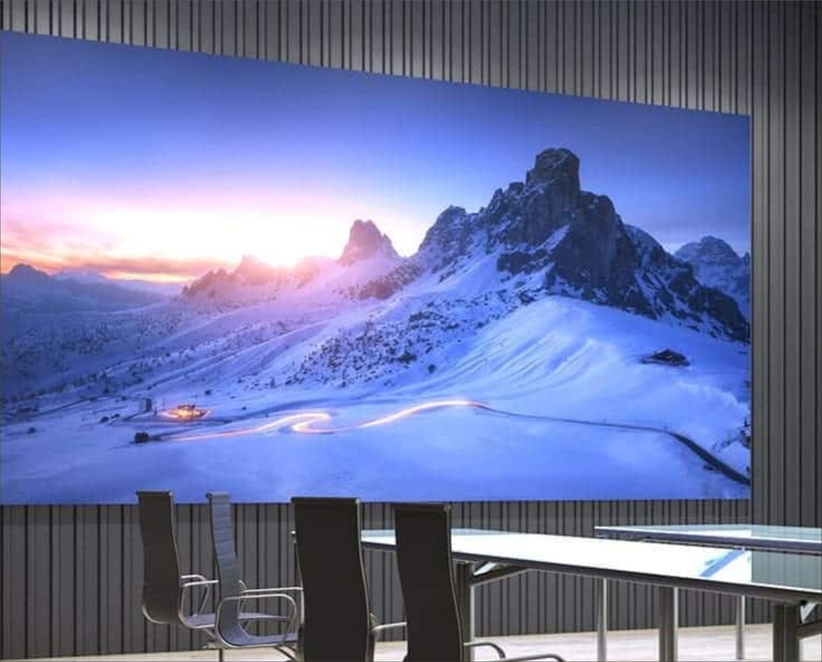Indoor LED Display