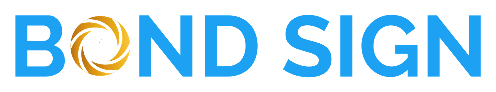 Bond Sign